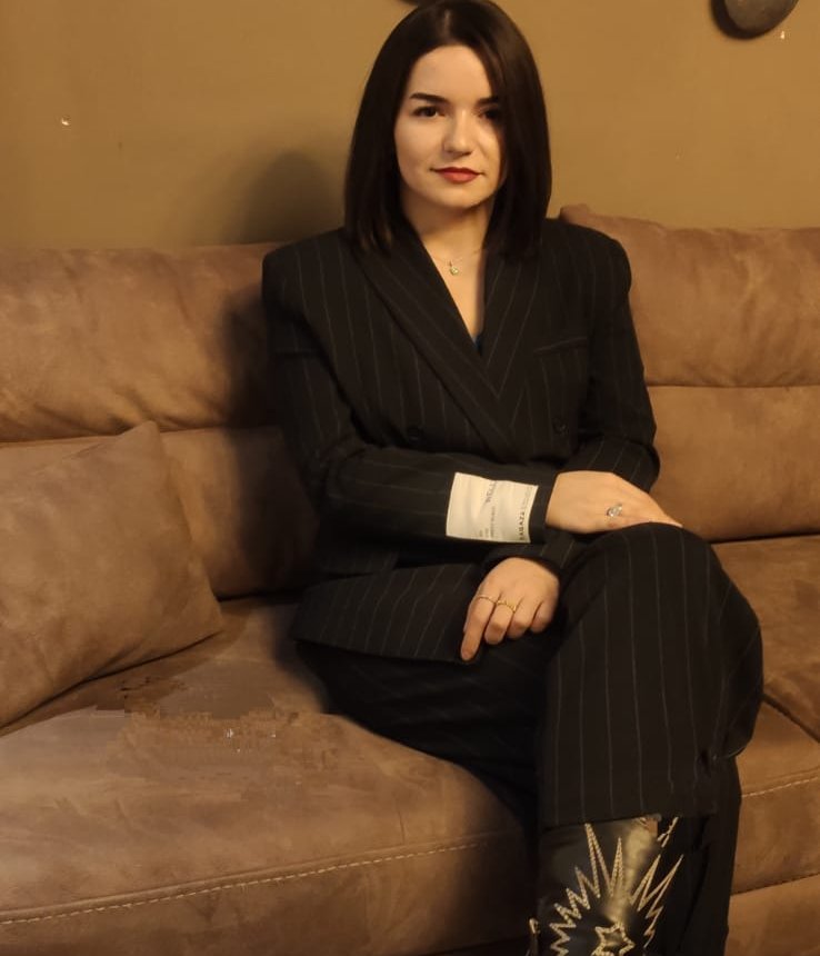 Psixoloq Tovuz Hacıyeva: "İnsan gücünü özünüz ifadədən alır"