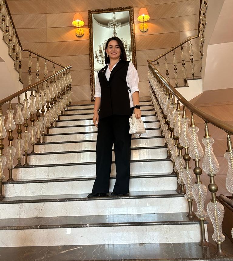 Psixoloq Tovuz Hacıyeva: "İnsan gücünü özünüz ifadədən alır"