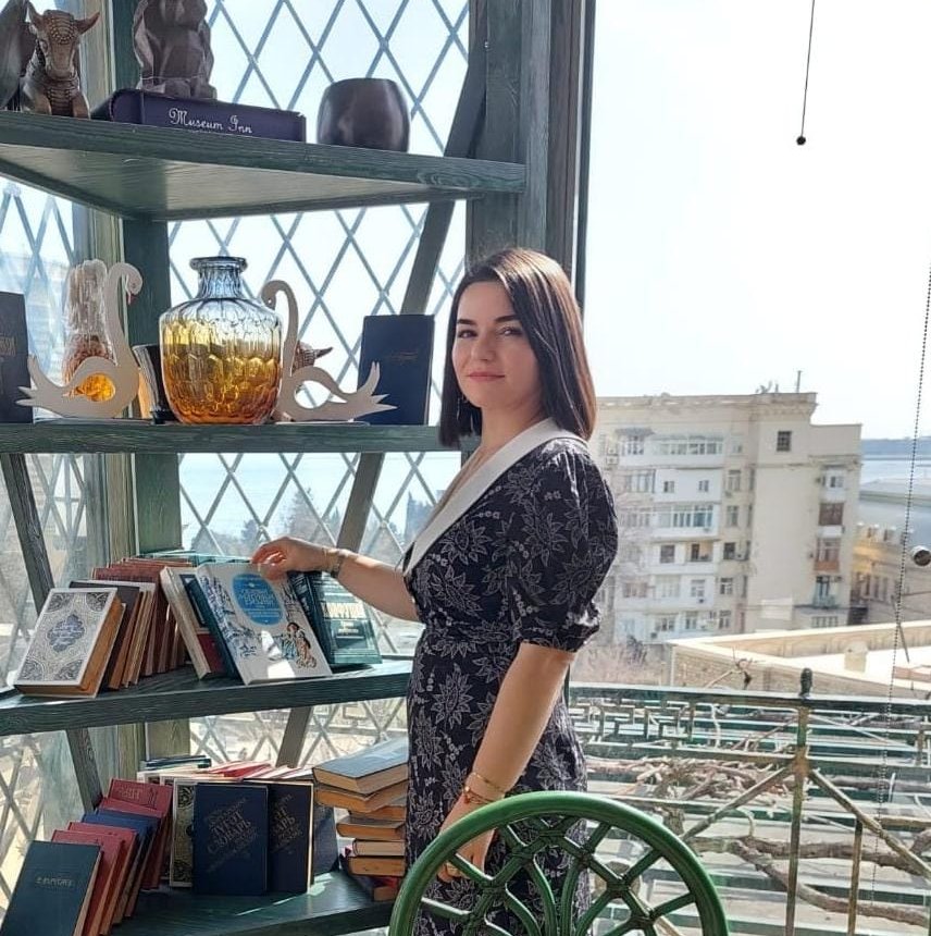 Psixoloq Tovuz Hacıyeva: "İnsan gücünü özünüz ifadədən alır"
