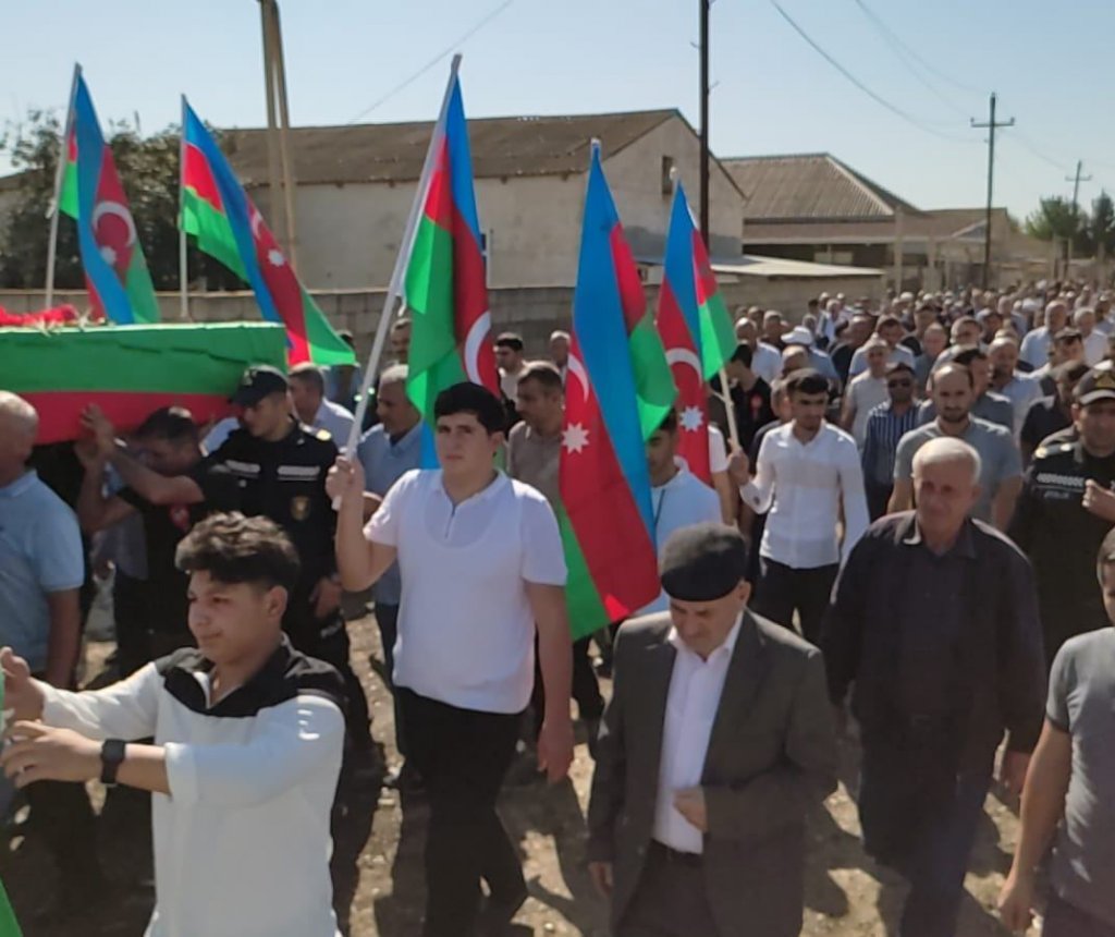 Qarabağda antiterror əməliyyatlarında həlak olan 5 hərbçinin kimliyi müəyyənləşdi - SİYAHI