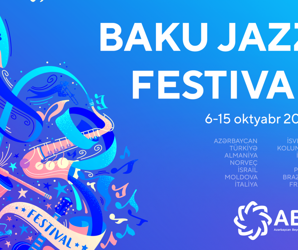 Bakı Caz Festivalı başlayır