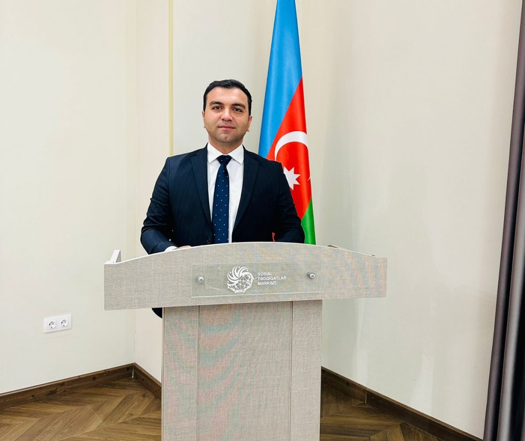 Hüquqsünas-mediator Aqşin Məmmədli: 
