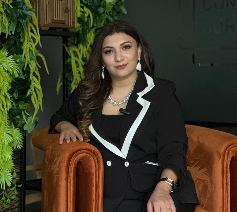 Beynəlxalq dərəcəli Marketoloq Mehriban Qaraxanlı: 