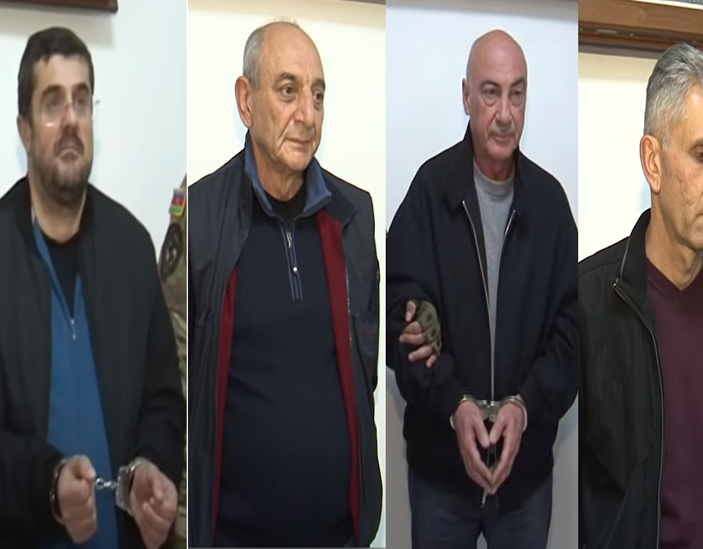 Bakıda həbsdə olan separatçılara ailələri ilə əlaqə imkanı yaradılıb - RƏSMİ