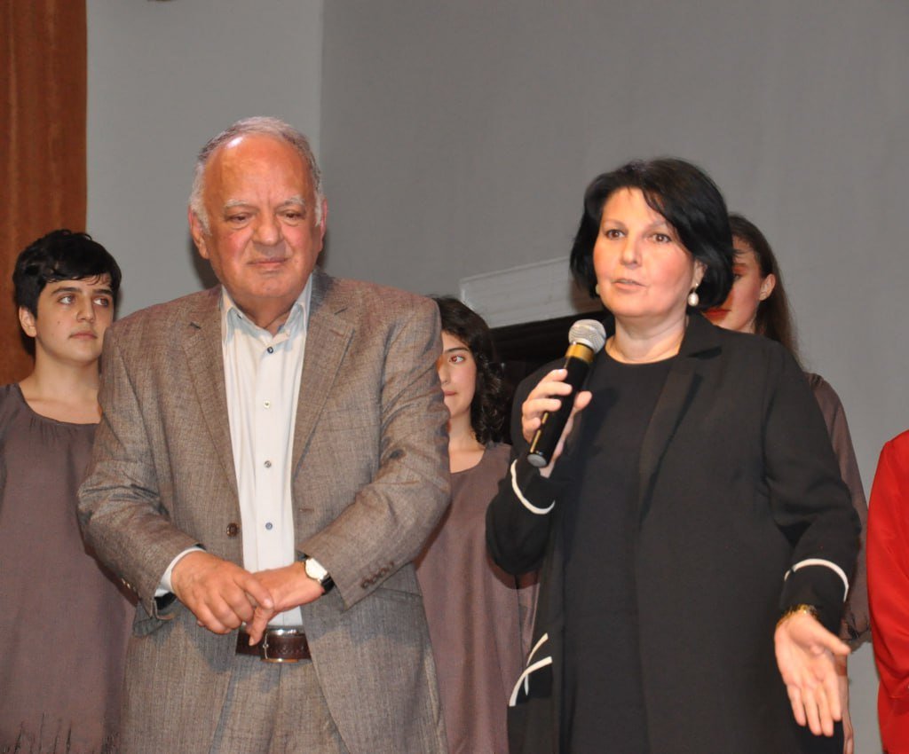 Bakı Xoreoqrafiya Akademiyasının təşkilatçılığı ilə 