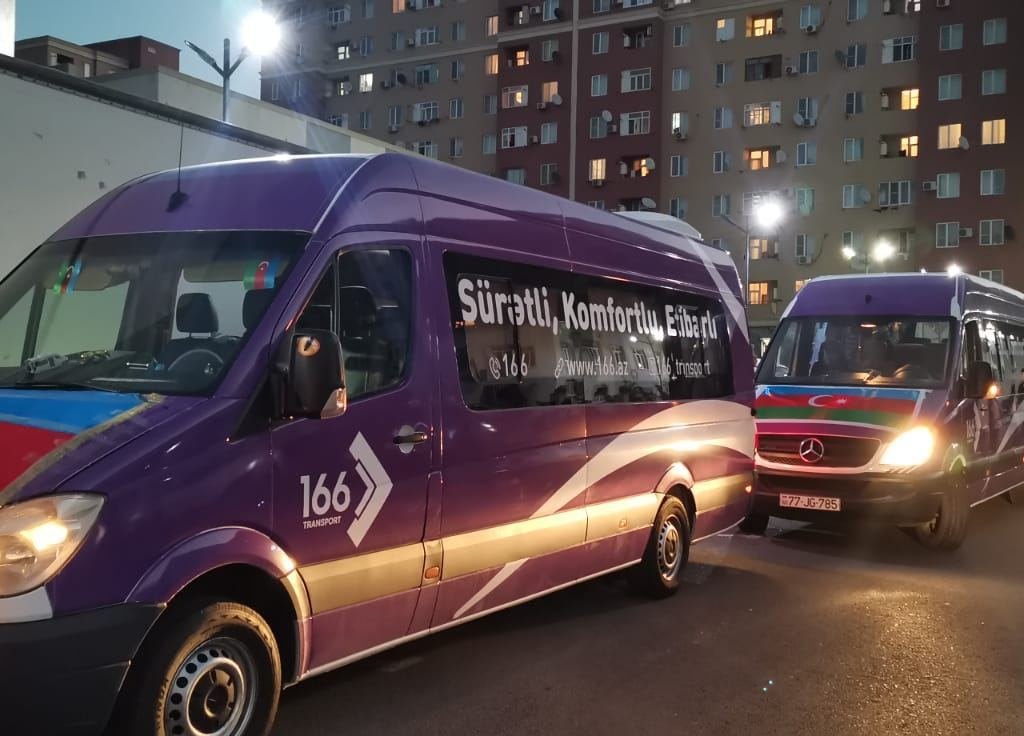 Laçının 70 sakini doğma yurda qayıdır