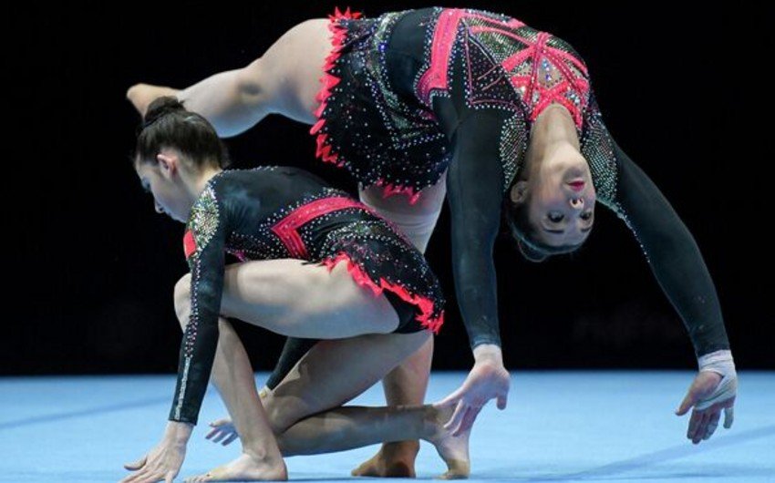 Bu gün aerobika və akrobatika gimnastikası üzrə Azərbaycan çempionatı başlayacaq
