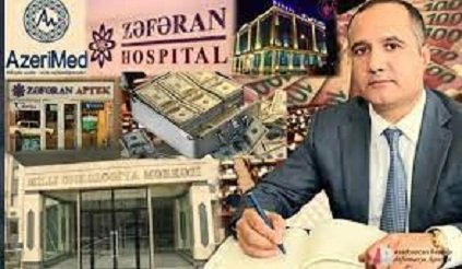 KÖNLÜNDƏN NAZİR OLMAQ KEÇİR... - Ağzı söz tutmur... silsilə yazılar yazır...
