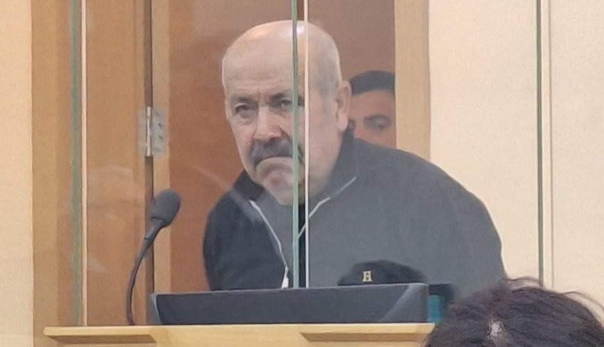 Vaqif Xaçatryana 15 il həbs cəzası verilib