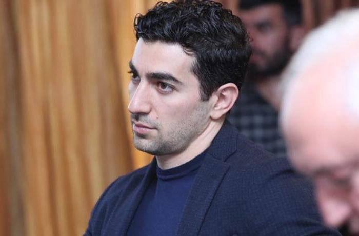 Köçəryanın oğlu deputat oldu