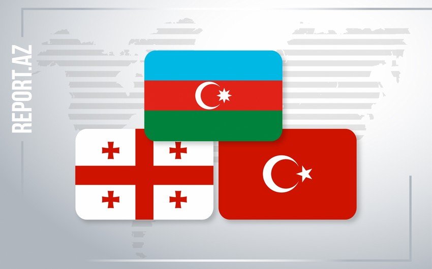 Bu gün Bakıda Azərbaycan, Türkiyə və Gürcüstan müdafiə nazirlərinin görüşü keçiriləcək