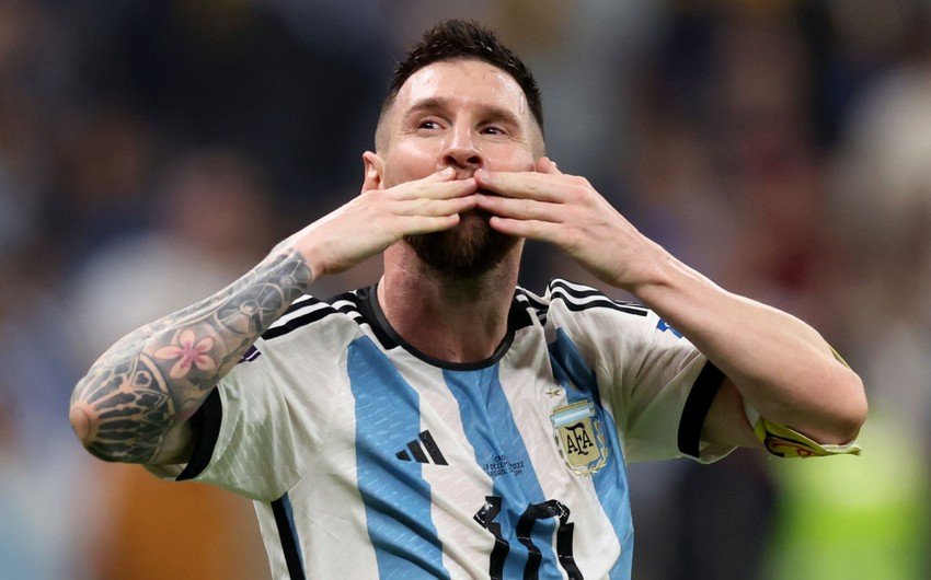 Messi XXI əsrin ən yaxşı futbolçusu hesab edilib