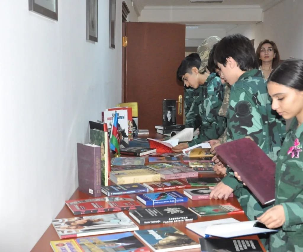 Bakı Xoreoqrafiya Akademiyasında Zəfər Gününə həsr olunmuş tədbir keçirilib
