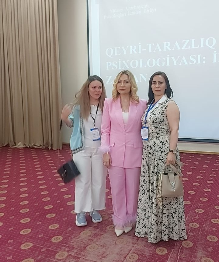 Praktik psixoloq, psixoterapevt Kəmalə Zeynalova: "Ağlıma gəlməzdi ki, bu işi məsuliyyəti daha ağırdır" 