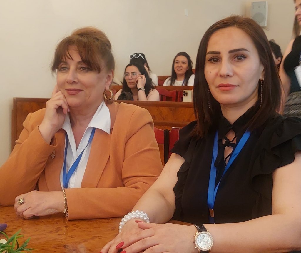 Praktik psixoloq, psixoterapevt Kəmalə Zeynalova: "Ağlıma gəlməzdi ki, bu işi məsuliyyəti daha ağırdır" 