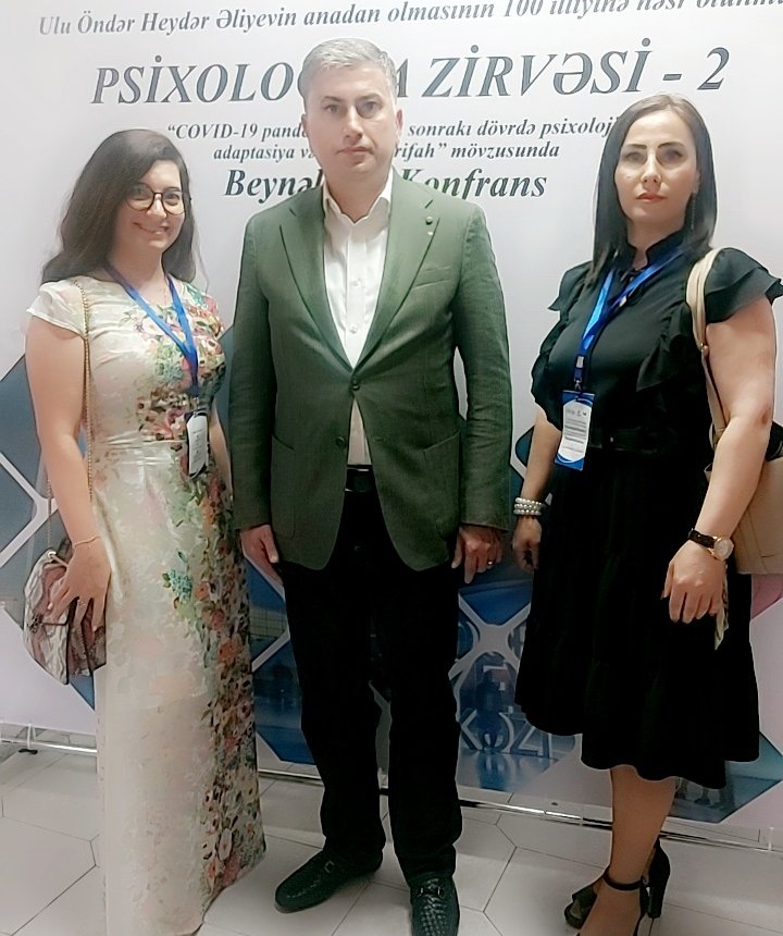 Praktik psixoloq, psixoterapevt Kəmalə Zeynalova: "Ağlıma gəlməzdi ki, bu işi məsuliyyəti daha ağırdır" 