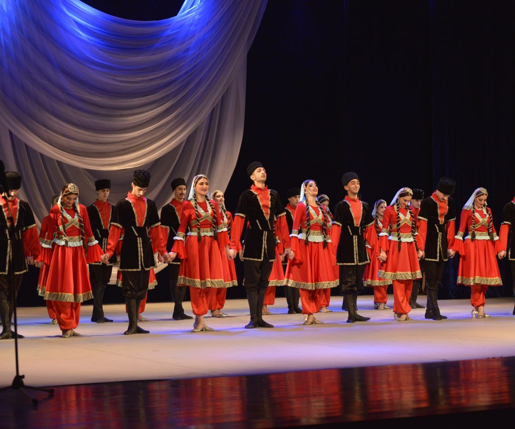 Xalq artisti Yusif Qasımovun 75 illik yubileyi keçirilib 