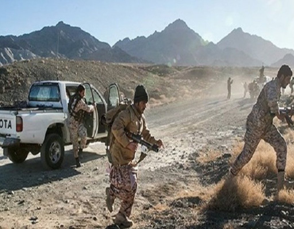 İran-Pakistan sərhədində qarşıdurma baş verib, ölən var