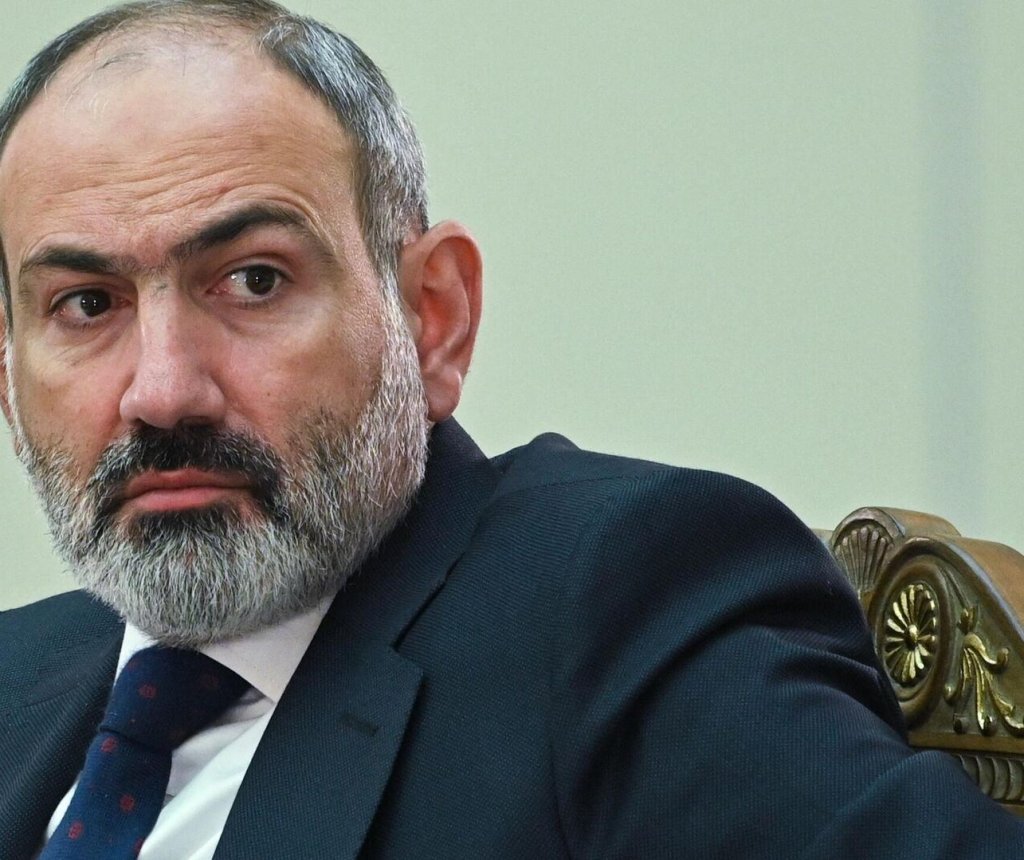 Paşinyan Minskdə KTMT sammitində iştirak etməyəcək