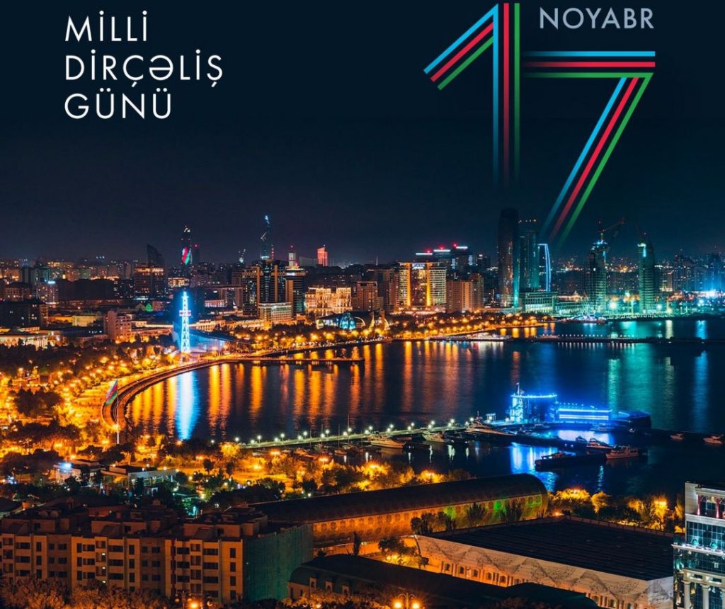 Birinci vitse-prezident Mehriban Əliyeva Milli Dirçəliş Günü ilə bağlı paylaşım edib (FOTO)