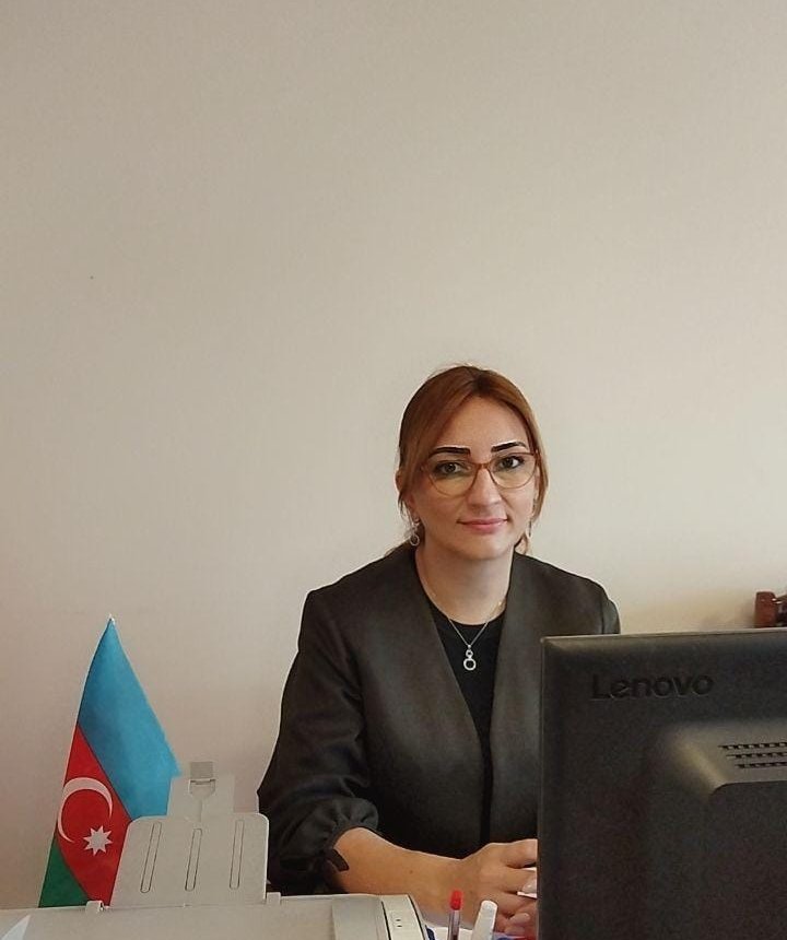 İngilis-dili müəllimi Səidə Yusifova: