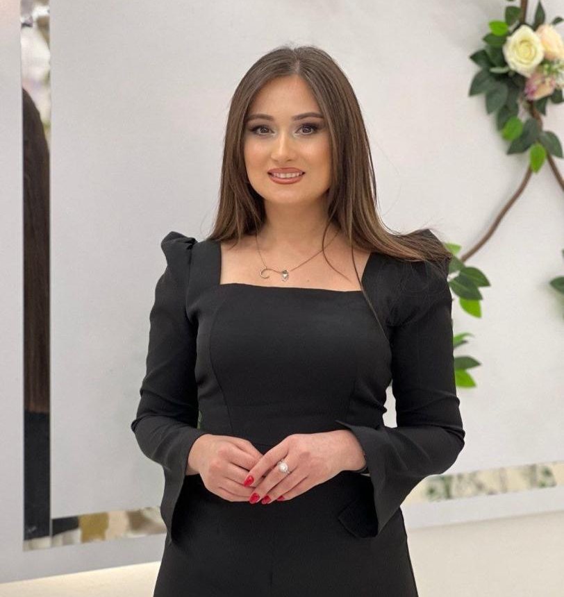 Pedaqoq Aytən Babayeva: 