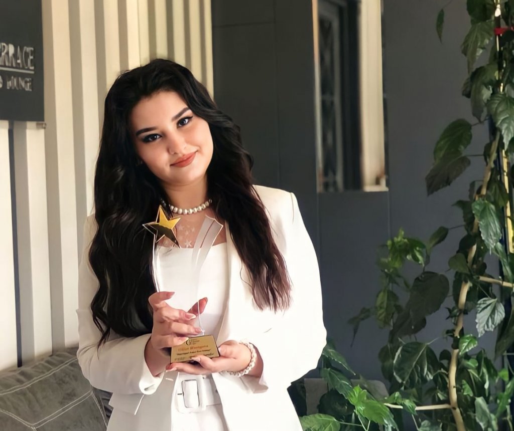 Repititor Gülər Musayeva: 