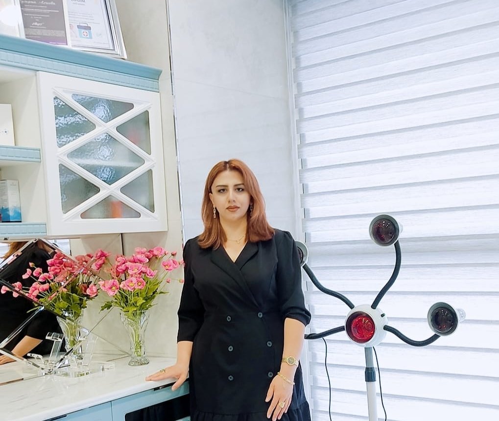 Azərbaycanda ilk OnkoDietoloqlar sırasından Aysel Abdullayeva: 