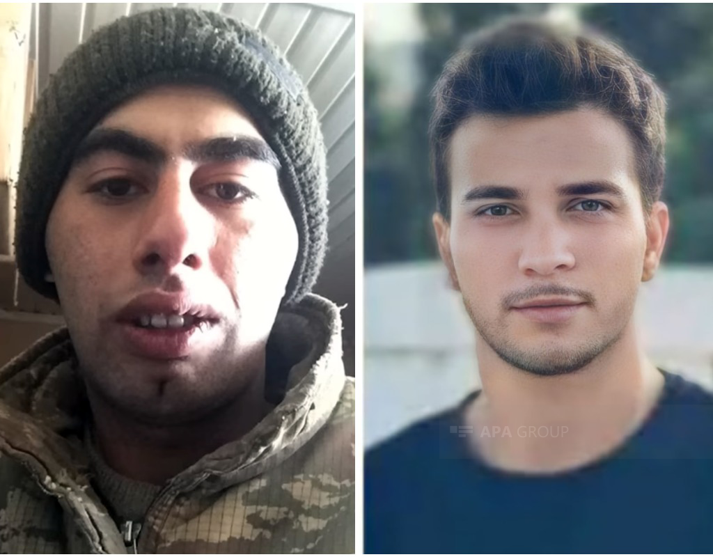 BQXK Ermənistanın əsir götürdüyü Azərbaycan hərbçilərinə baş çəkib