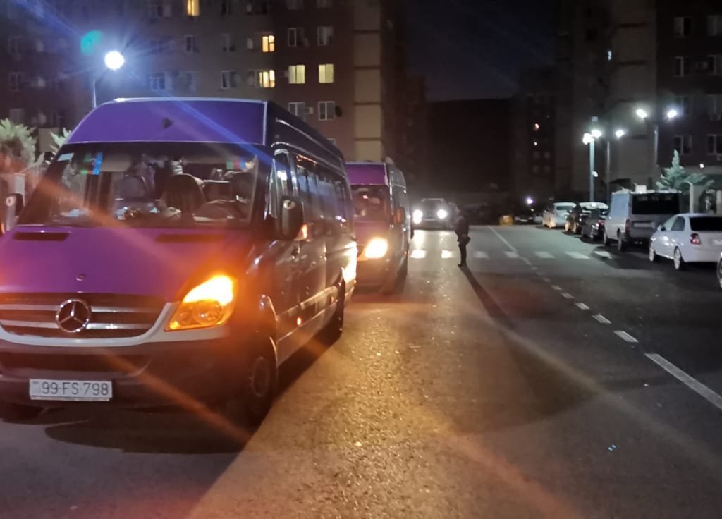 Laçının daha 63 sakini doğma yurda qayıdır