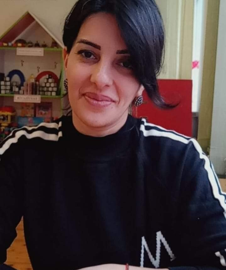 Tərbiyəçi müəllim Sevinc Məmmədova: 