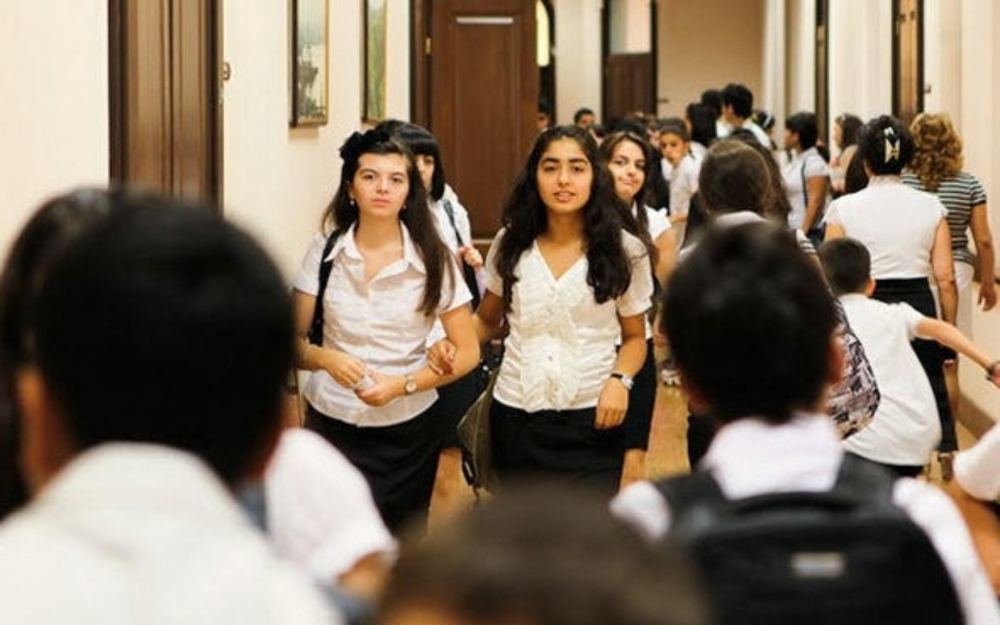 Bakıda bu məktəb qızılcaya görə distant təhsilə keçdi
