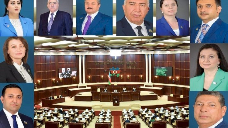 Heç bu deputatların səsini eşitmişiniz? – İllərlə parlamentdə susanlar...
