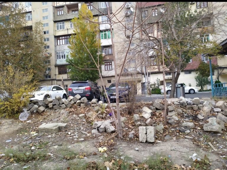 Bura dövlətindir, yoxsa kiminsə ata mülkü?.. - İTTİHAM VAR...