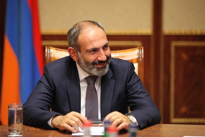 Paşinyan: 32 hərbçi artıq Ermənistandadır