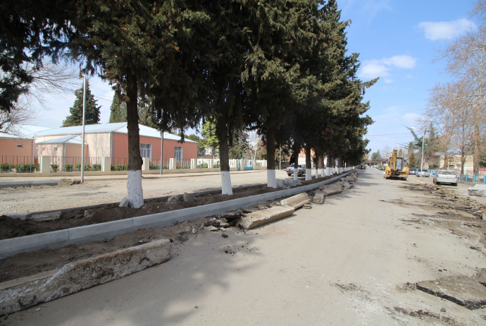 Ağsuda abadlıq işlərinə 639 min – SƏRF OLUNACAQ
