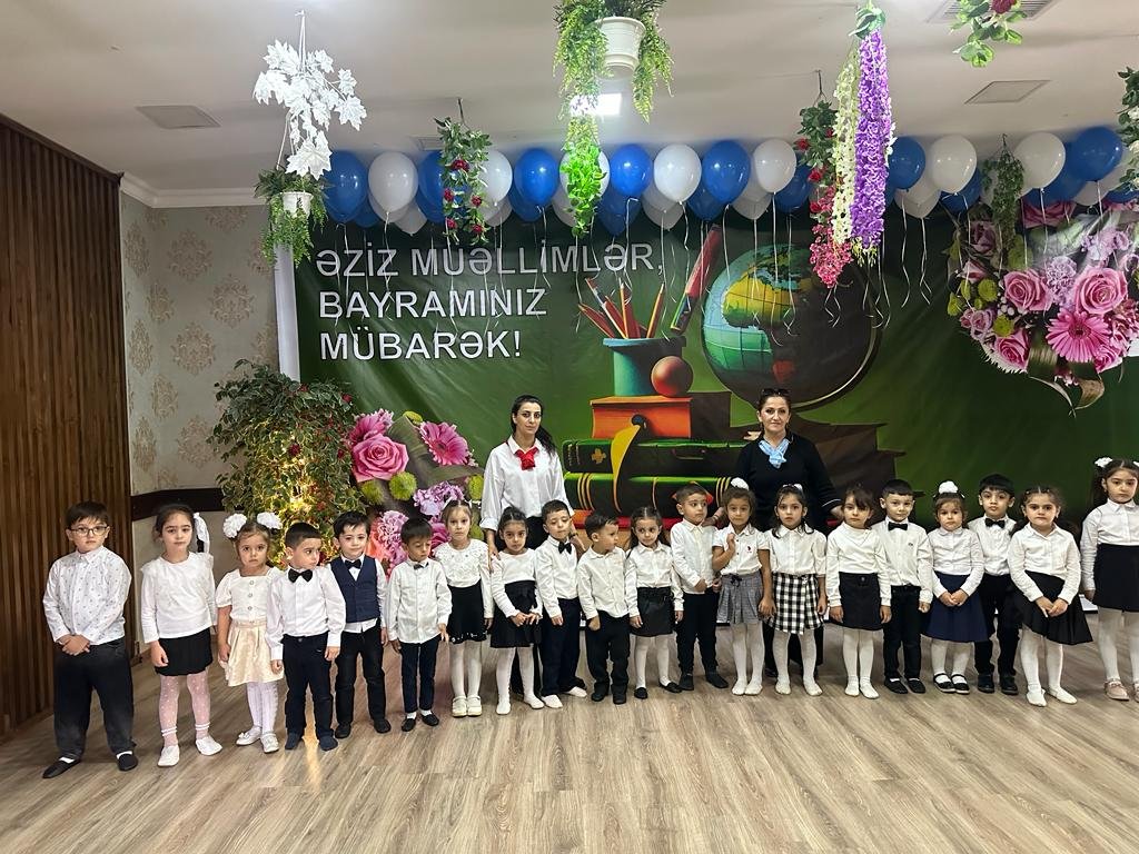 "Mələklərim" uşaq bağçasının direktoru Zülfiyyə Rzayeva: "İşimizi vicdanla icra etmək əsas iş prinsipimizdir"