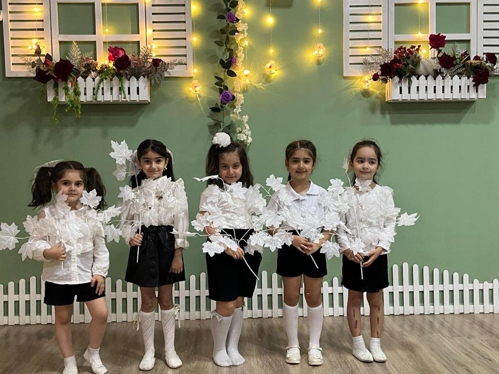"Mələklərim" uşaq bağçasının direktoru Zülfiyyə Rzayeva: "İşimizi vicdanla icra etmək əsas iş prinsipimizdir"