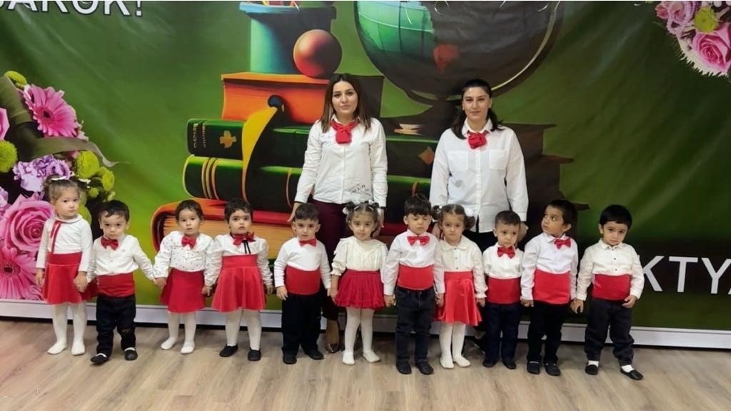 "Mələklərim" uşaq bağçasının direktoru Zülfiyyə Rzayeva: "İşimizi vicdanla icra etmək əsas iş prinsipimizdir"
