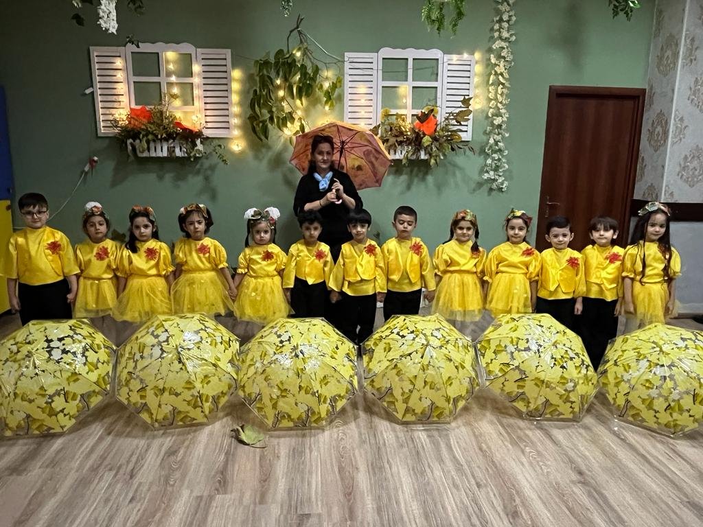 "Mələklərim" uşaq bağçasının direktoru Zülfiyyə Rzayeva: "İşimizi vicdanla icra etmək əsas iş prinsipimizdir"