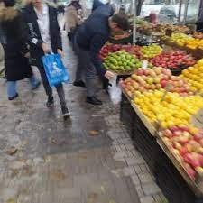 Sumqayıtda səkilər, yollar yenidən zəbt olundu – FOTOLAR Sumqayıtda səkilər, yollar yenidən zəbt olundu – FOTOLAR