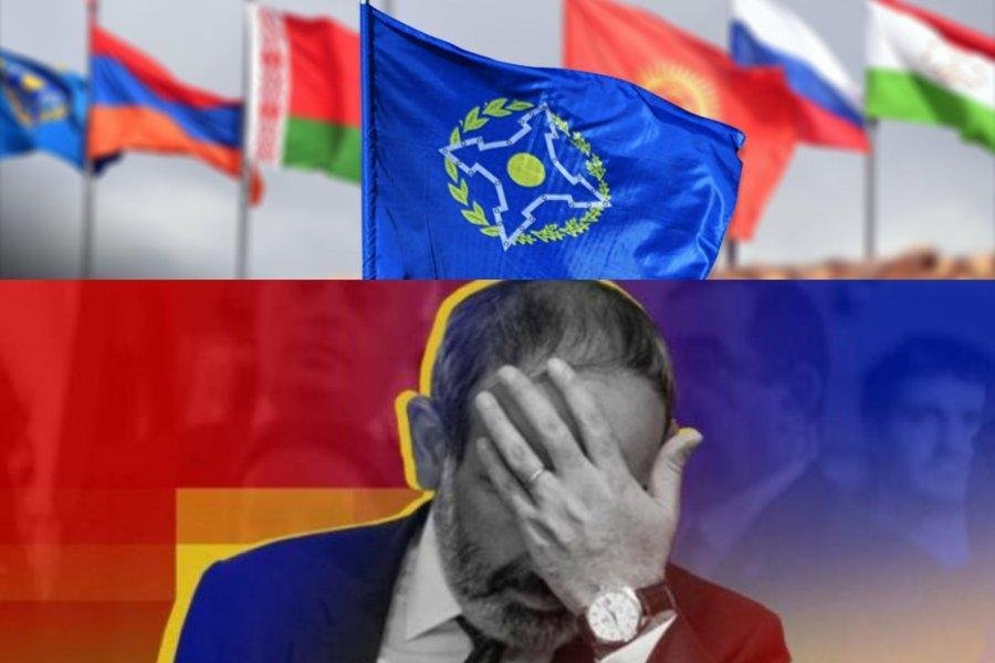 Paşinyan ABŞ və Avropa İttifaqından təhlükəsizlik təminatı ala bilməyib - Görünəni odur ki...
