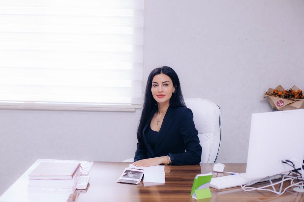 Uzman cərrah mama ginekoloq Aytac Şahbalayeva: "Lazımsız dərman preparatlarının yazılmasının əleyhinəyəm"