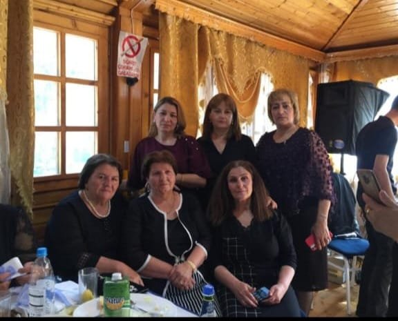 Psixoloq Nəzakət Quliyeva: "Boşananların sayı getdikcə artır" Psixoloq Nəzakət Quliyeva: "Boşananların sayı getdikcə artır"