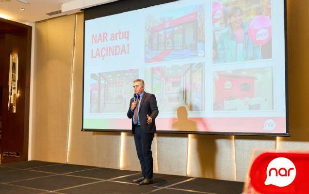 “Nar” satış şəbəkəsinin təmsilçiləri ilə görüş keçirib