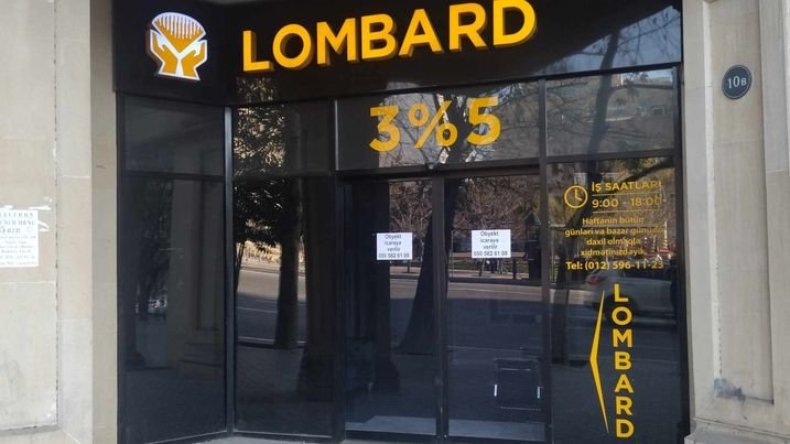 Bakıda lombarddan yoxa çıxan qızıllar: Qalmaqal böyüyür - TƏFƏRRÜAT