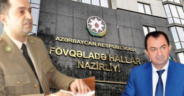 Qaraşovların “fövqəladə qabiliyyət” tələb edən FƏALİYYƏTİ: - Onlara nə zaman “dur” deyiləcək?