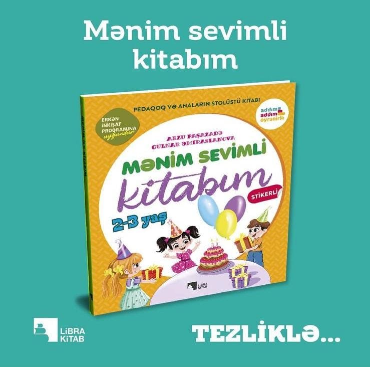 Məktəbəqədər təhsil üzrə mütəxəssis Gülnar Əmiraslanova: "Uşaqların dünyasında olmaq zövqvericidir" 