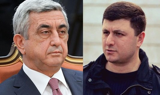 Sarkisyan və Abramyan Azərbaycandan qisas almaq haqda DANIŞIBLAR