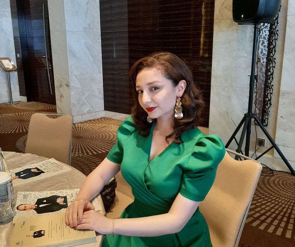 Rezident-onkoloq Dr. Gülnar Nəbiyeva: 